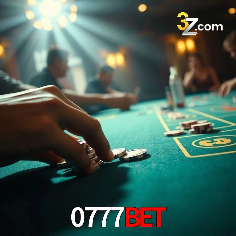 0777bet lottery